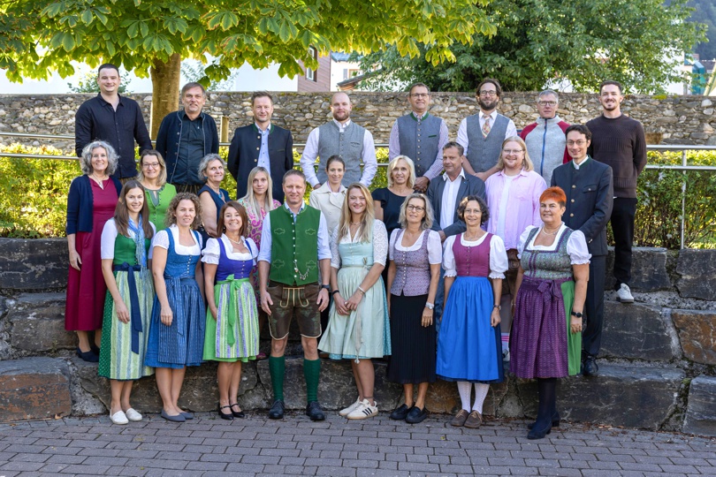 Pädagogen der MS1 Schladming © fotosiederei